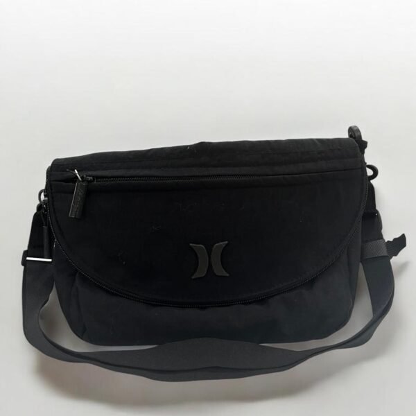 Hurley Horizon Sling Bag Nylon Black