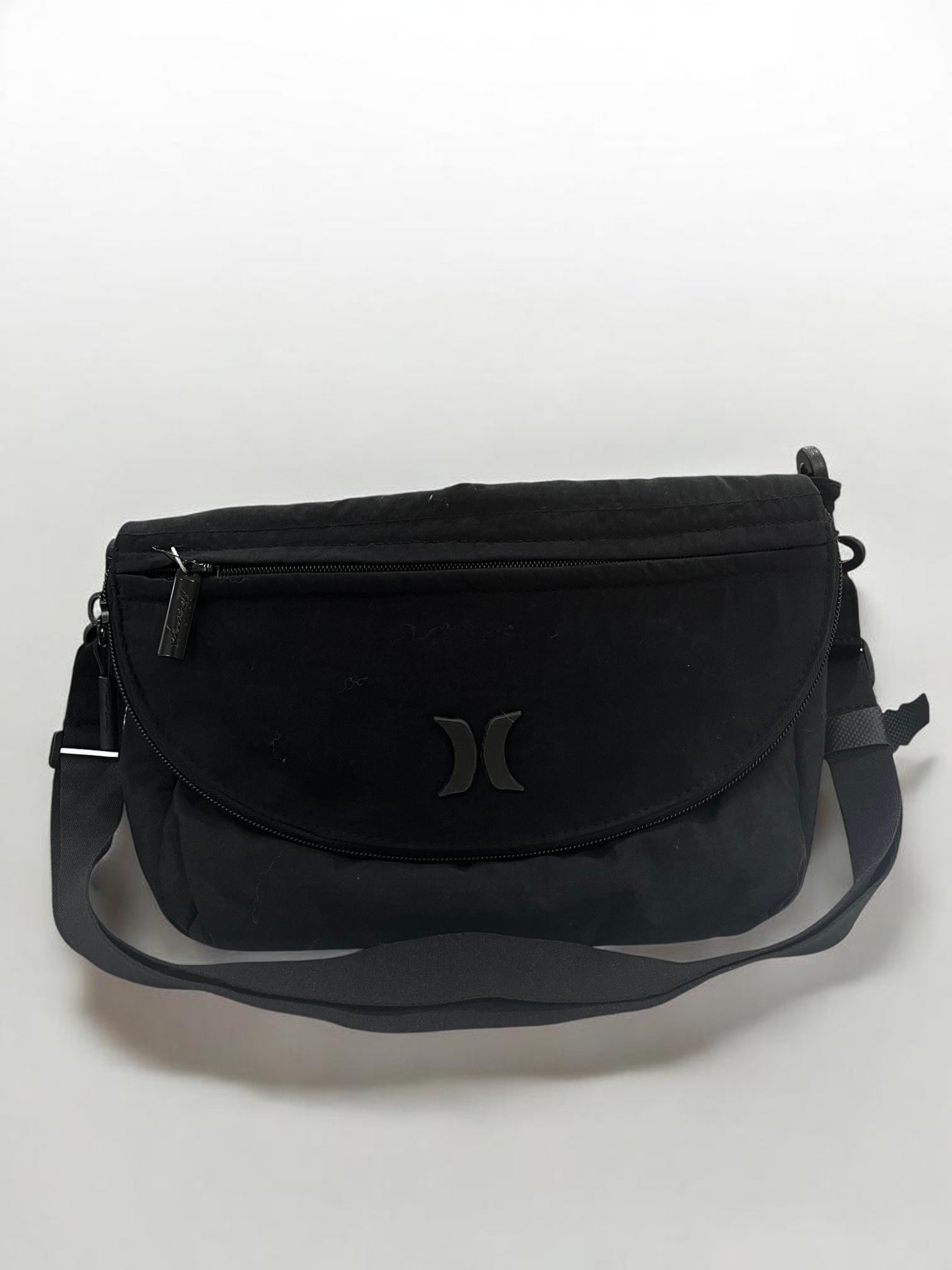 Hurley Horizon Sling Bag Nylon Black