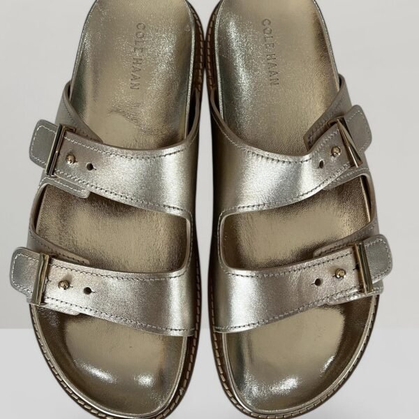 Cole Haan Marisol Footbed Sandal Leather