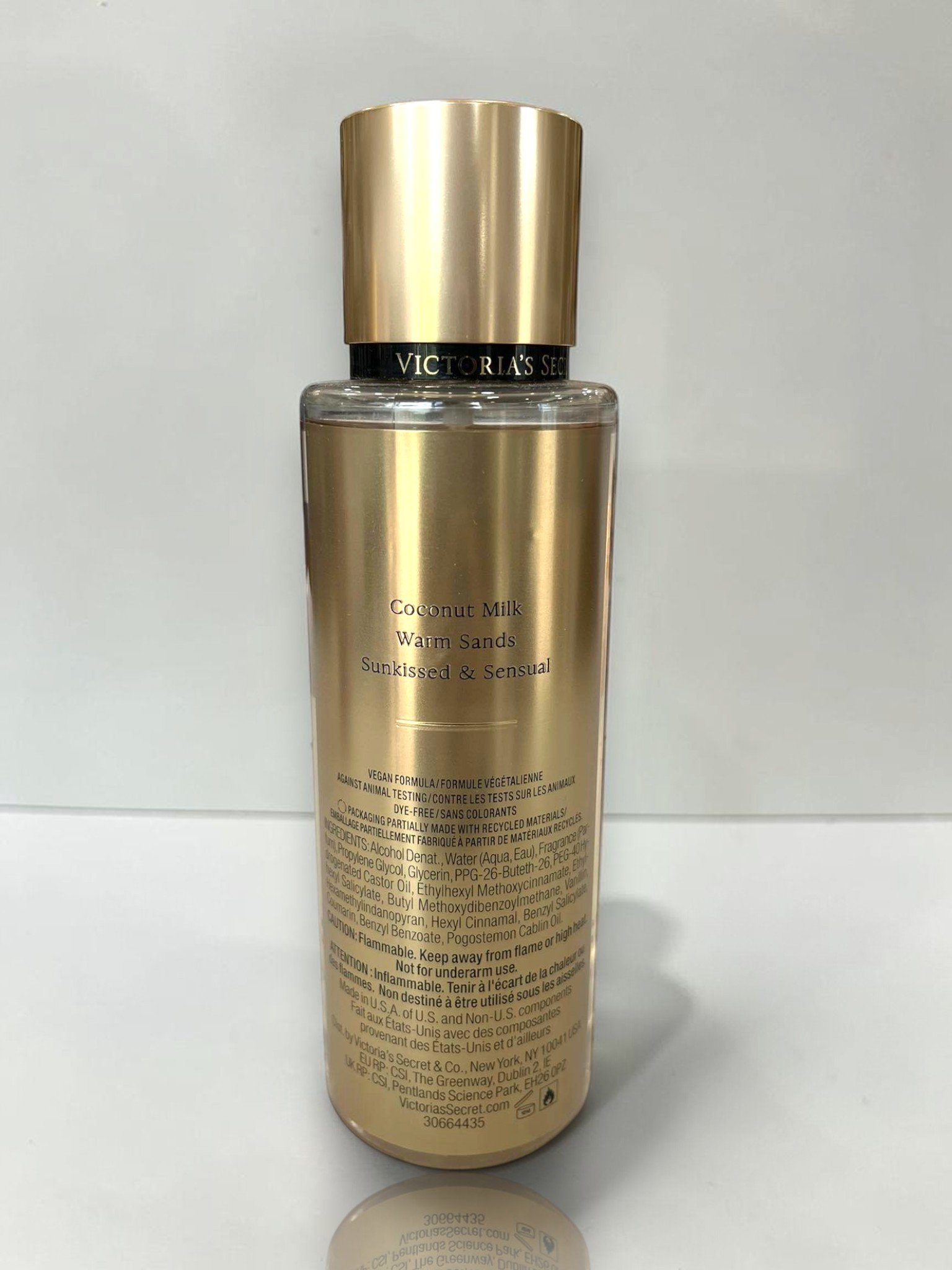 Victoria's Secret Coconut Passion Fragrance Mist 250 mL ( 8.4 Fl Oz ) - Image 2