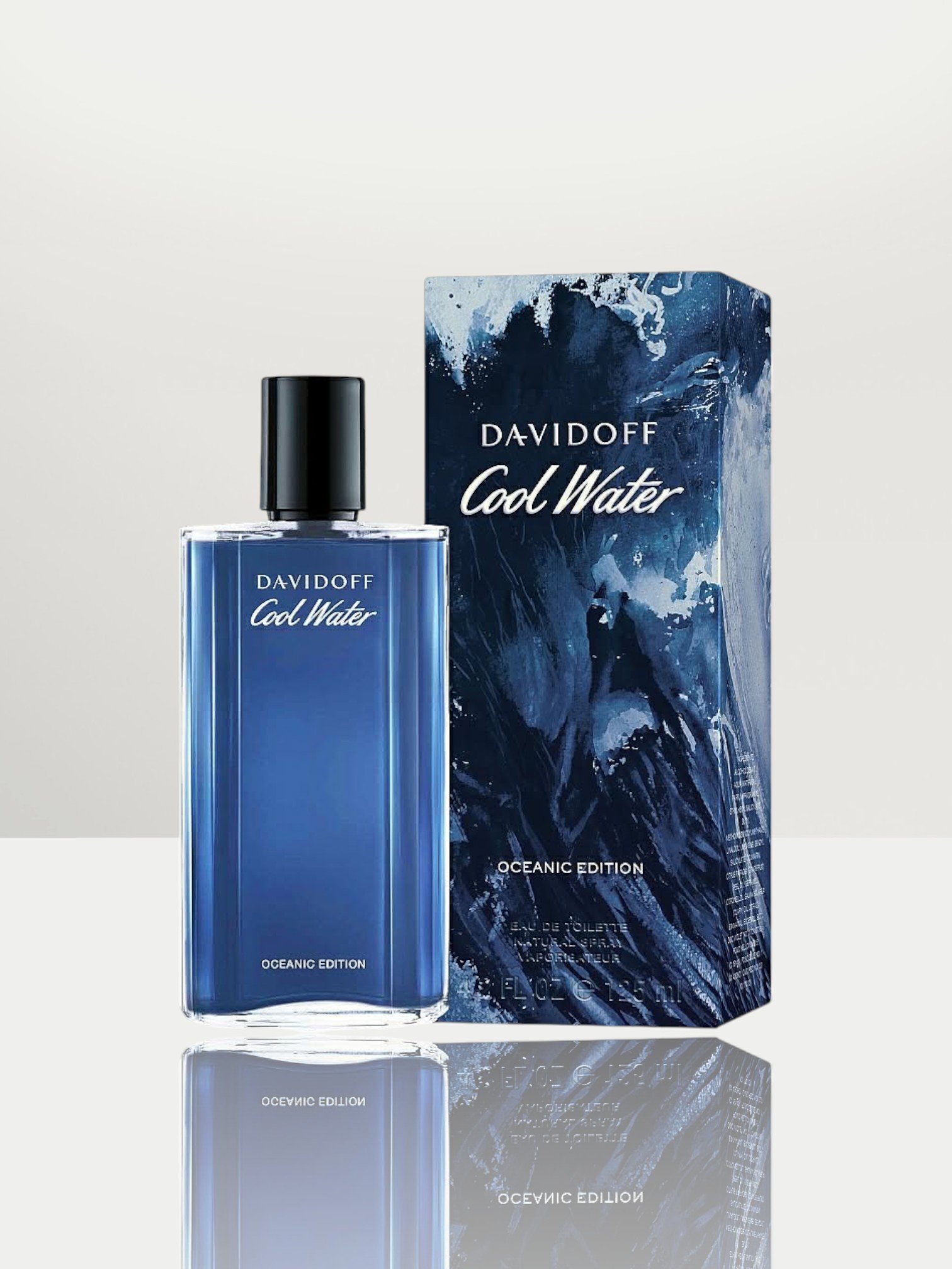 Davidoff Cool Water Oceanic Edition Eau De Toilette 125mL (4.2 fl oz)