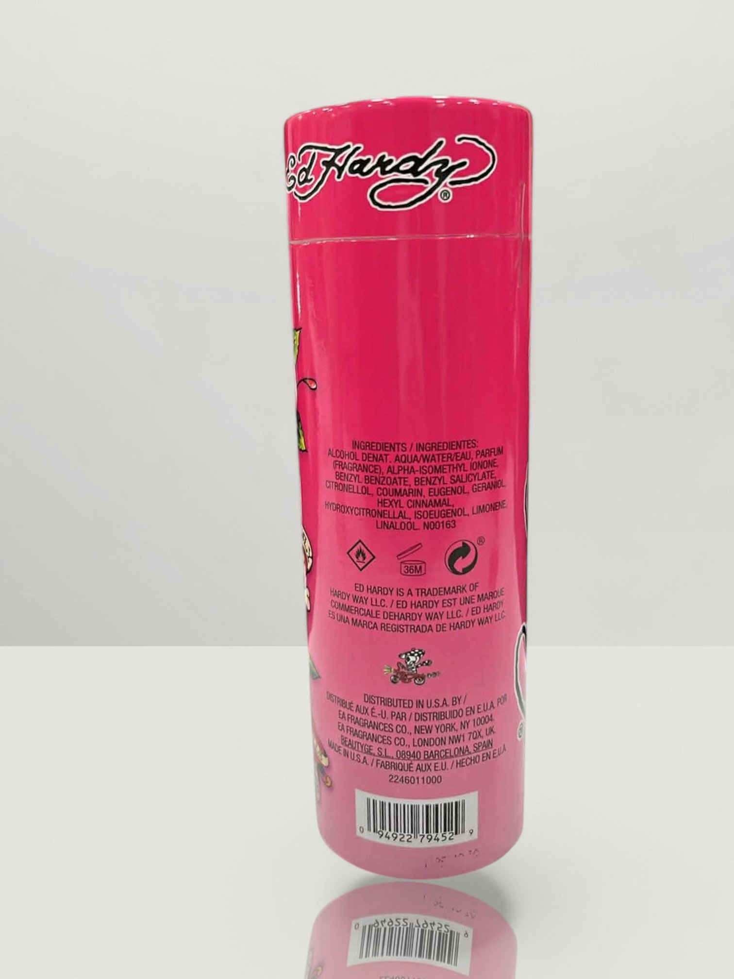 Ed Hardy Women's Eau De Parfum 50mL 1.7 Fl Oz - Image 2