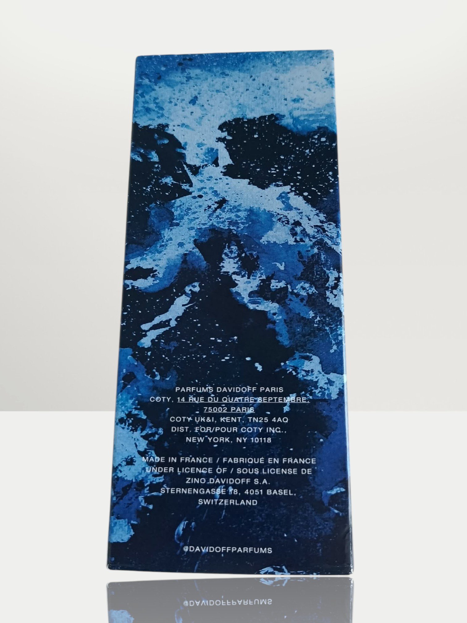 Davidoff Cool Water Oceanic Edition Eau De Toilette 125mL (4.2 fl oz) - Image 2