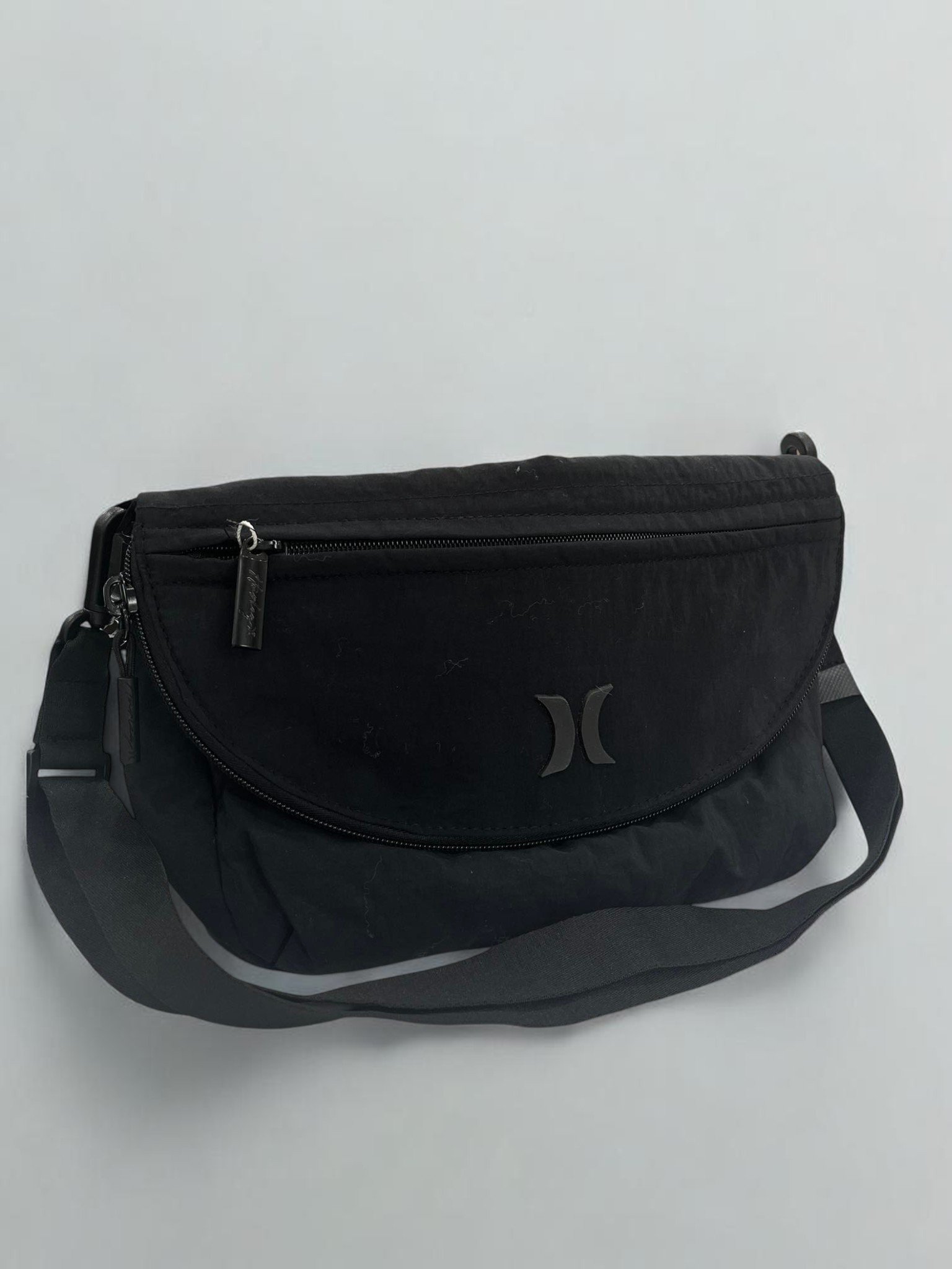 Hurley Horizon Sling Bag Nylon Black - Image 2
