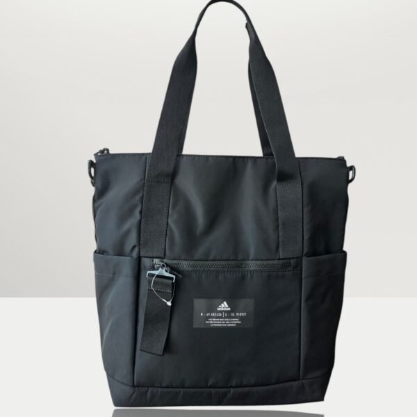Adidas All Me 2way Tote Bag Black.