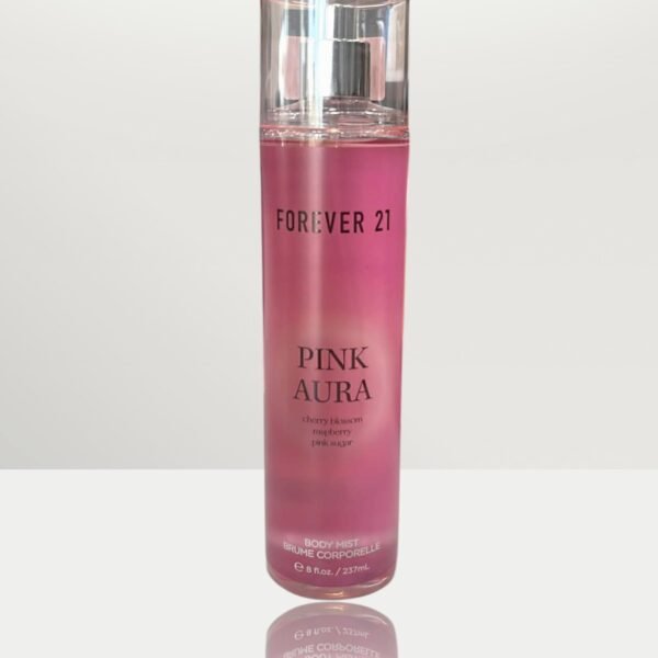 Forever 21 Pink Aura Body Mist 237mL (8. fl oz)