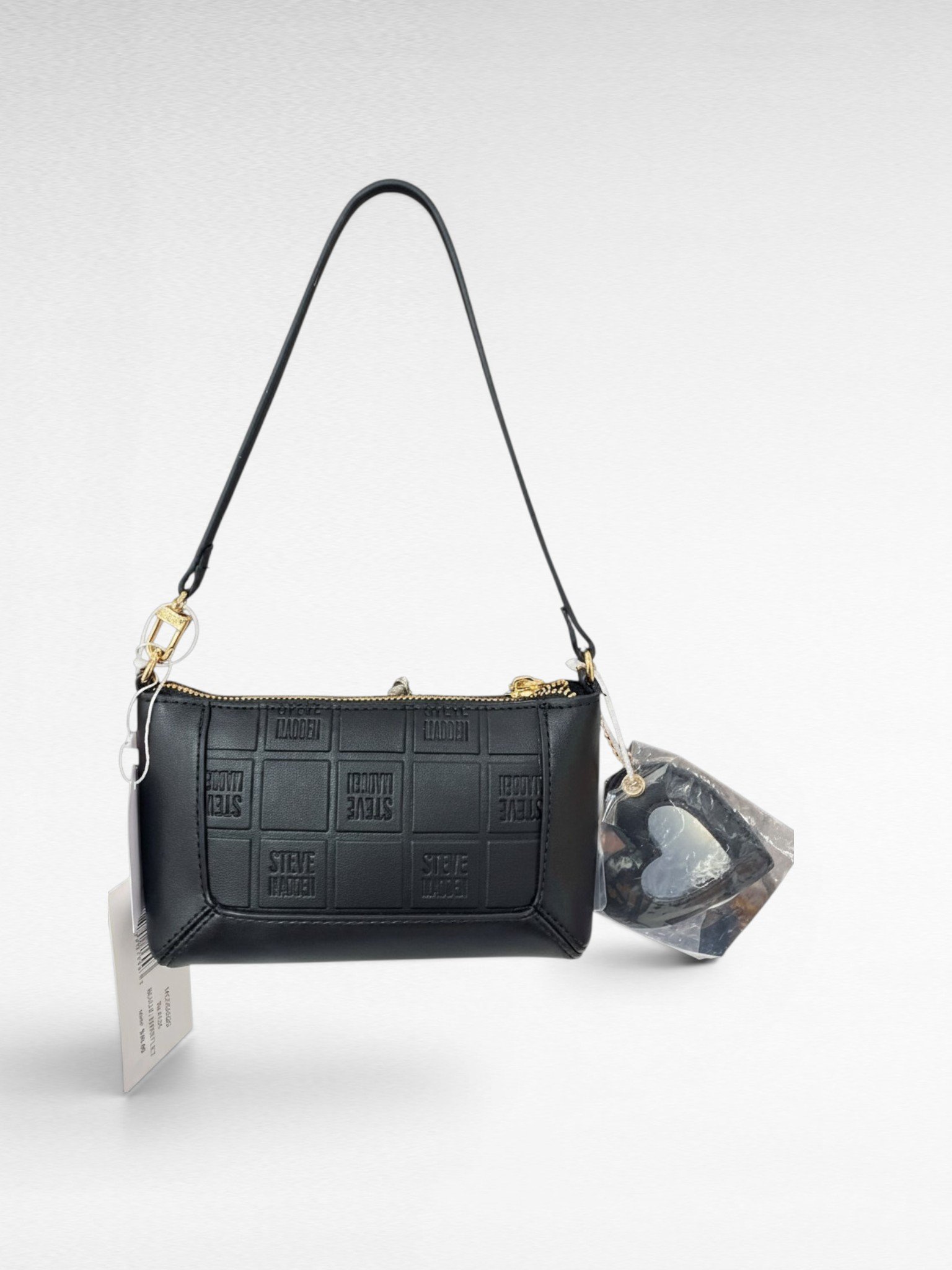 Steve Madden BDEMI Wristlet Black MO353020 - Image 2