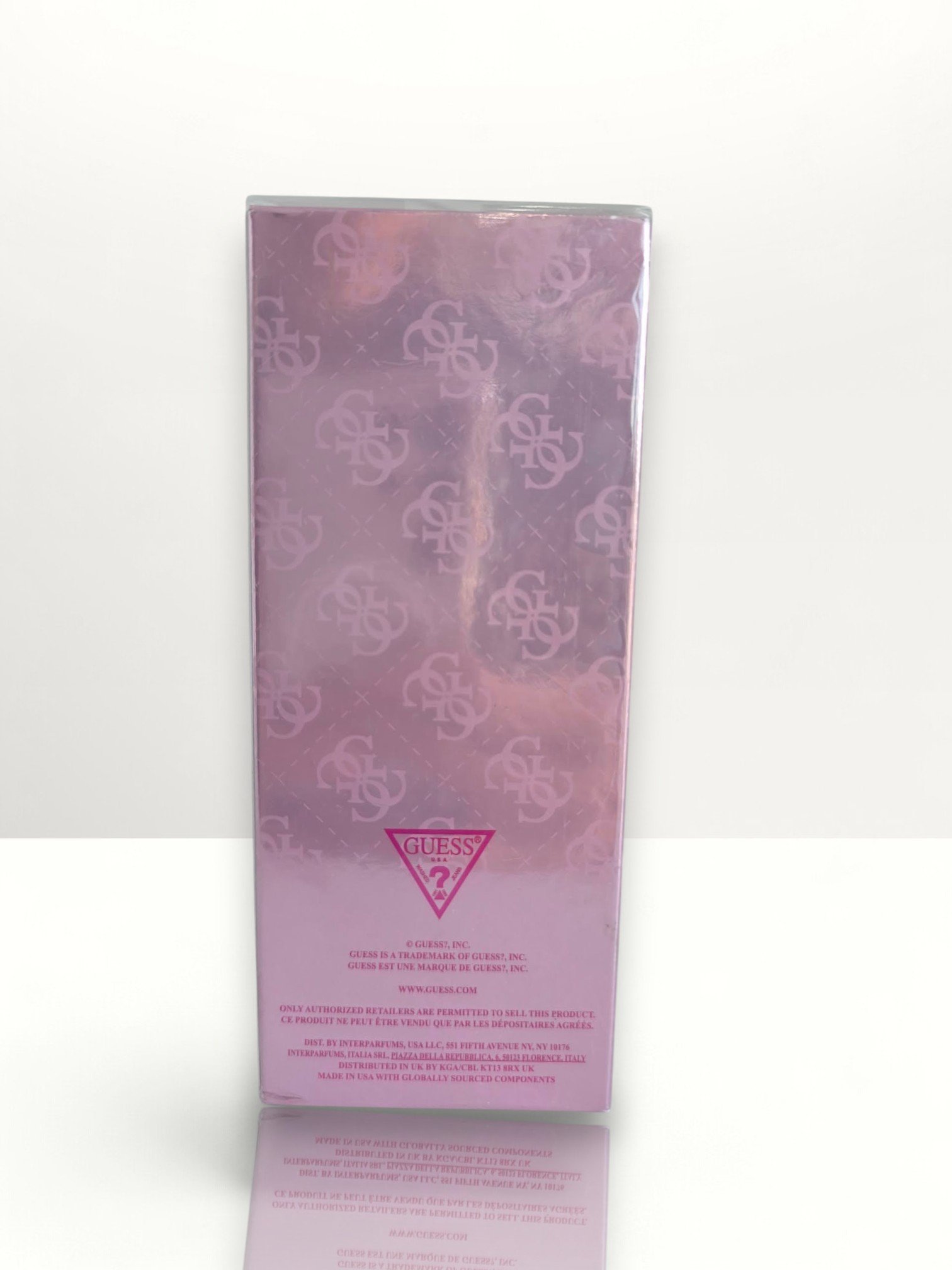 Guess Woman Eau De Parfum Spray 75mL 2.5 Fl Oz - Image 2
