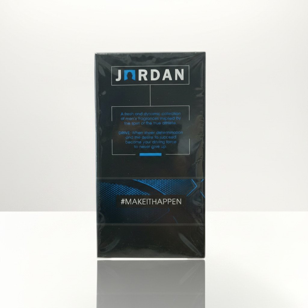 Jordan Drive EDT 100mL - Image 4
