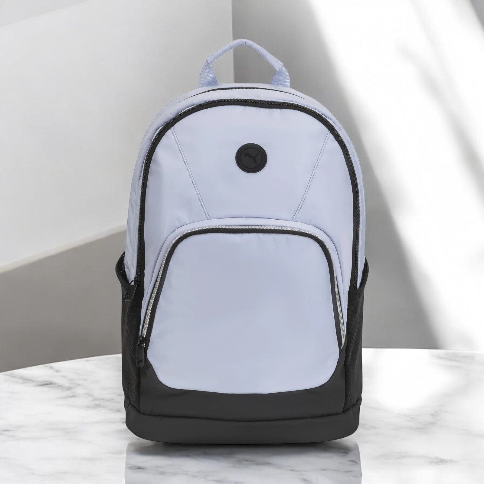 Puma Lilac Black Packbag