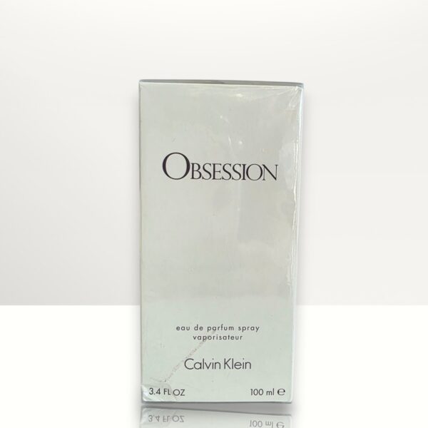 Obsession Cavin Eau De Toilette 100mL 3.4 Fl Oz Item 9085
