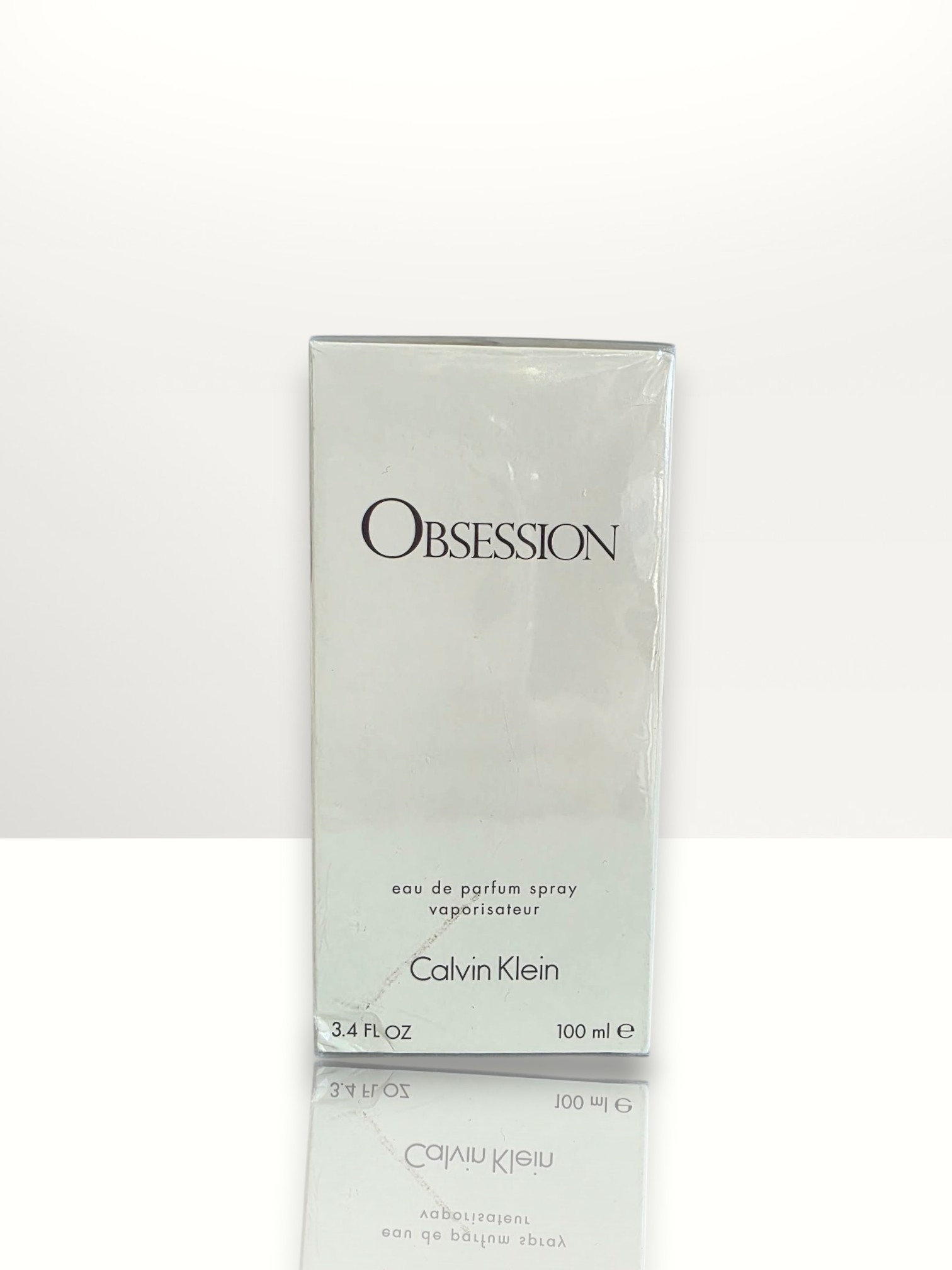 Obsession Cavin Eau De Toilette 100mL 3.4 Fl Oz Item 9085