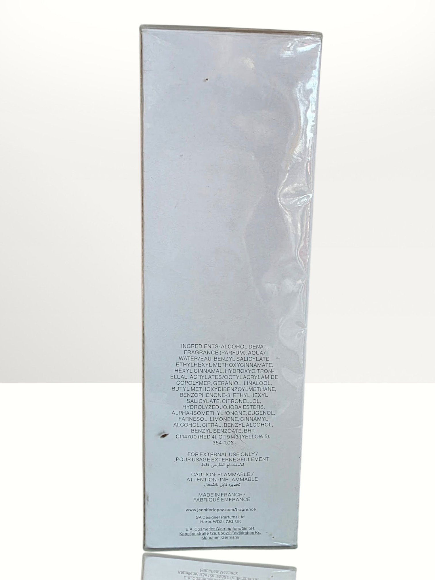 Glow by JLo Eau De Toilette Spray 150mL 5.0 Fl Oz - Image 2