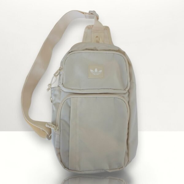Adidas Utility 4 Sling Bag Wonder White/White
