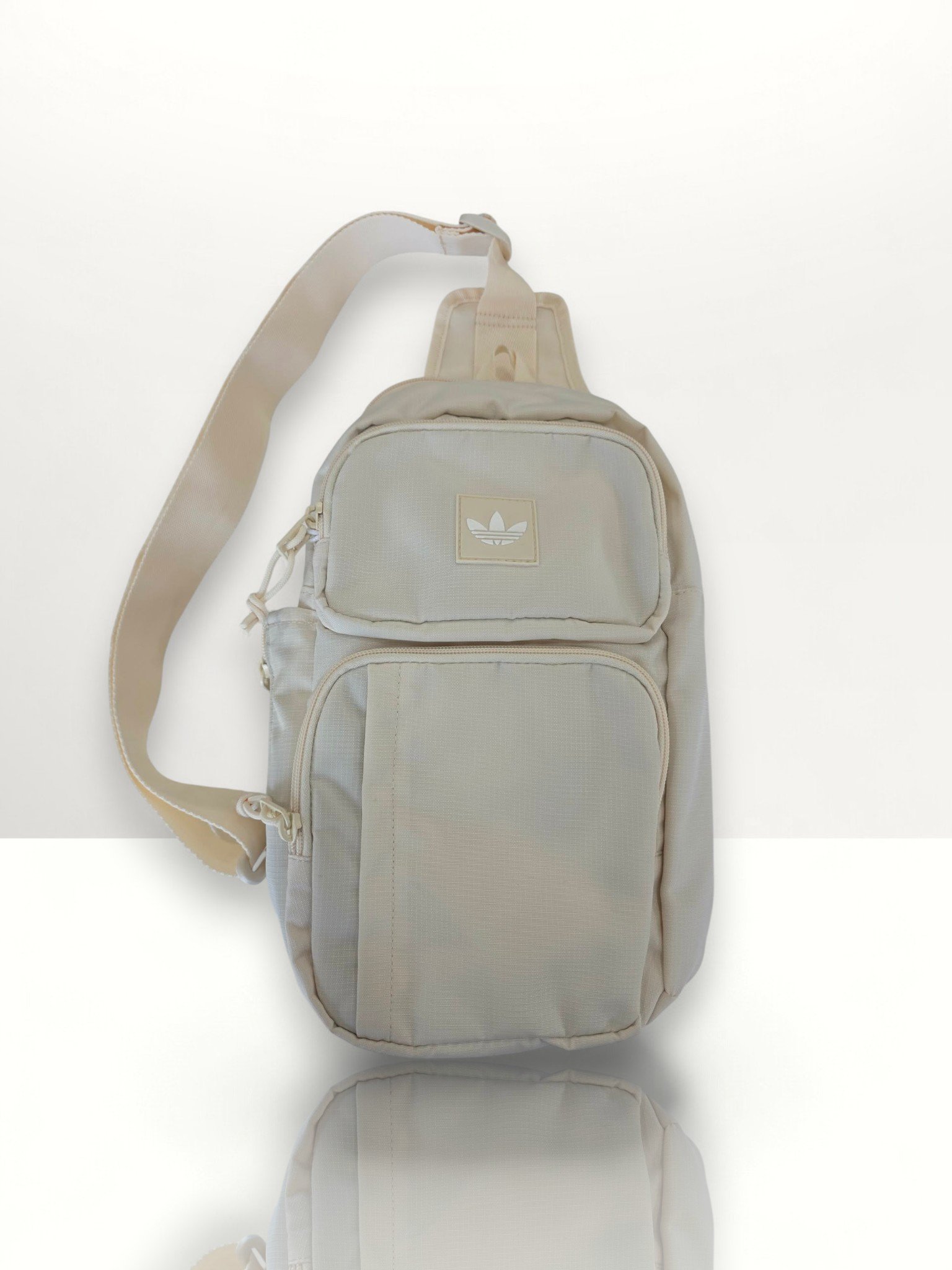 Adidas Utility 4 Sling Bag Wonder White/White