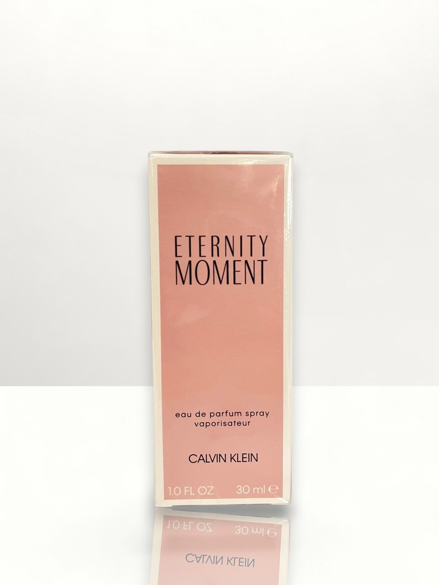 Calvin Klein Eternity Moment EDP 30mL 1.0 Fl Oz