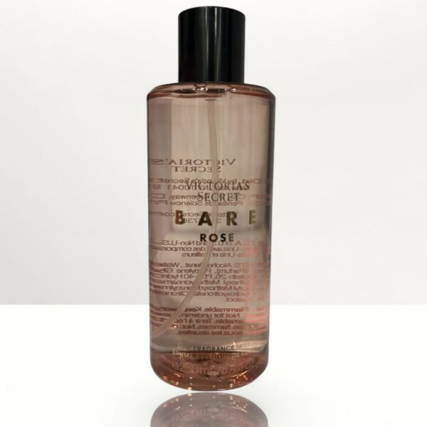 Victoria's Secret Bare Rose Fine Fragrance Mist 8.4 fl oz (250mL)