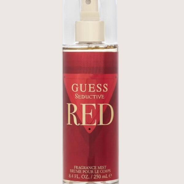GUESS Seductive Red Fragrance Body Mist Spray for Women, 250mL 8.4 Fl Oz
