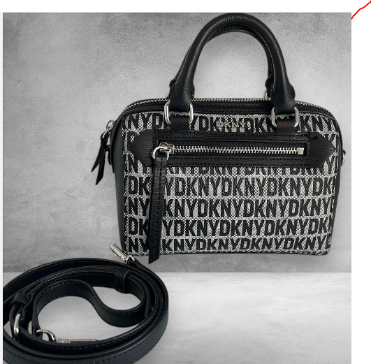 DKNY 2way Bag Bryant Ave SM Duffle