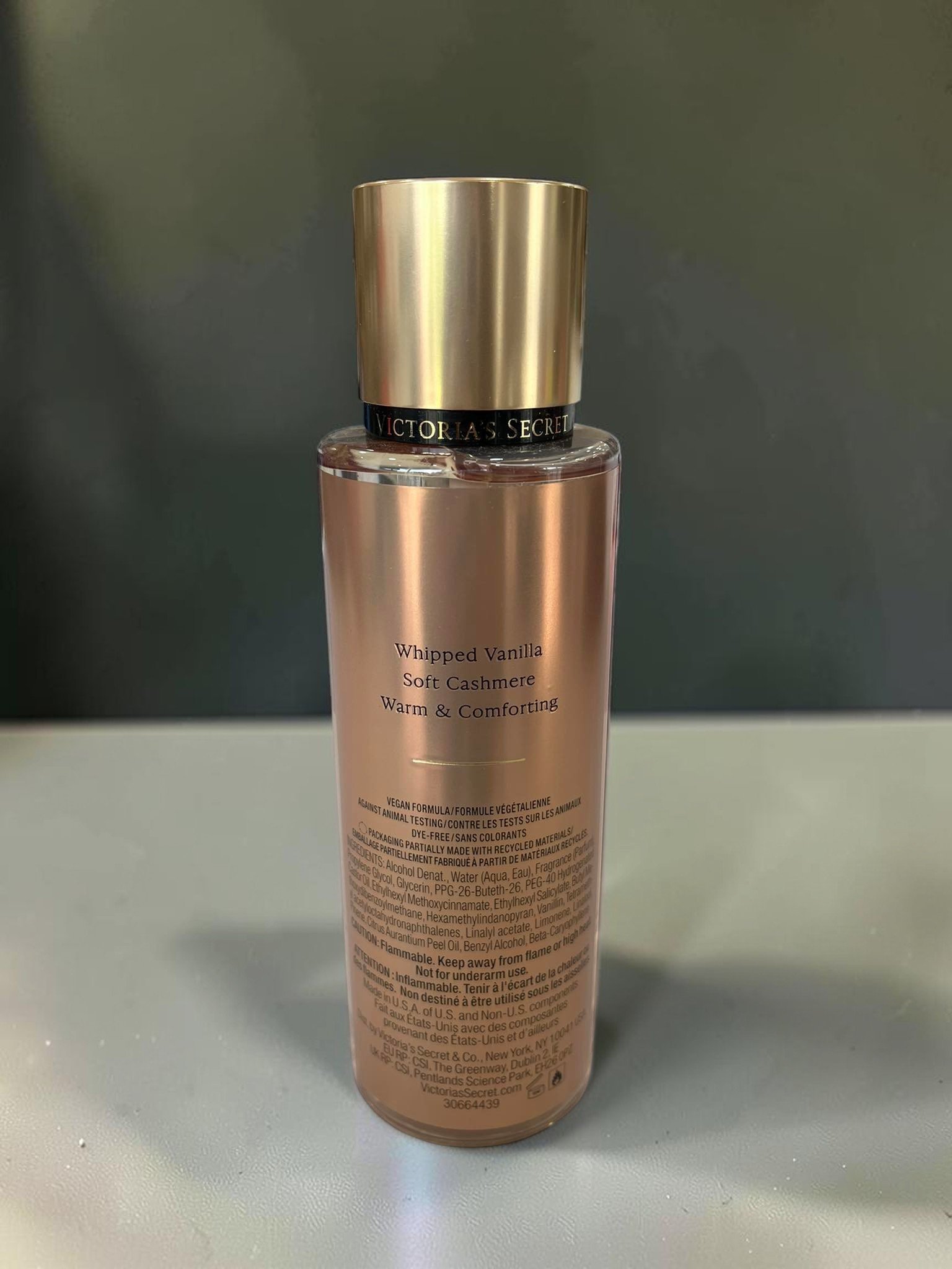 Victoria’s Secret Bare Vanilla Fragrance Mist 250 mL ( 8.4 Fl Oz ) - Image 2