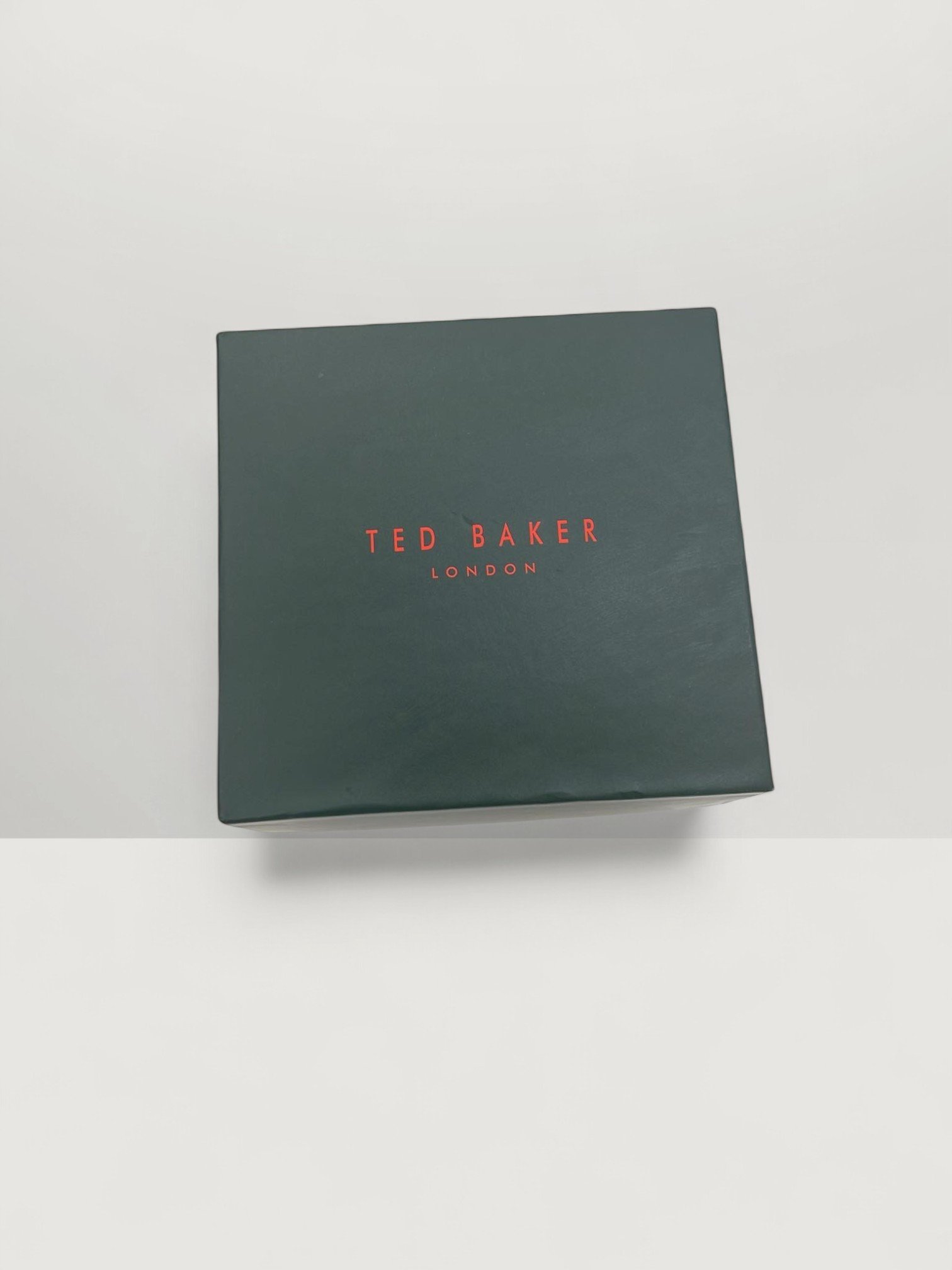 Ted Baker Women's Watch Leather Strap With Diamond Bracelet - Image 3