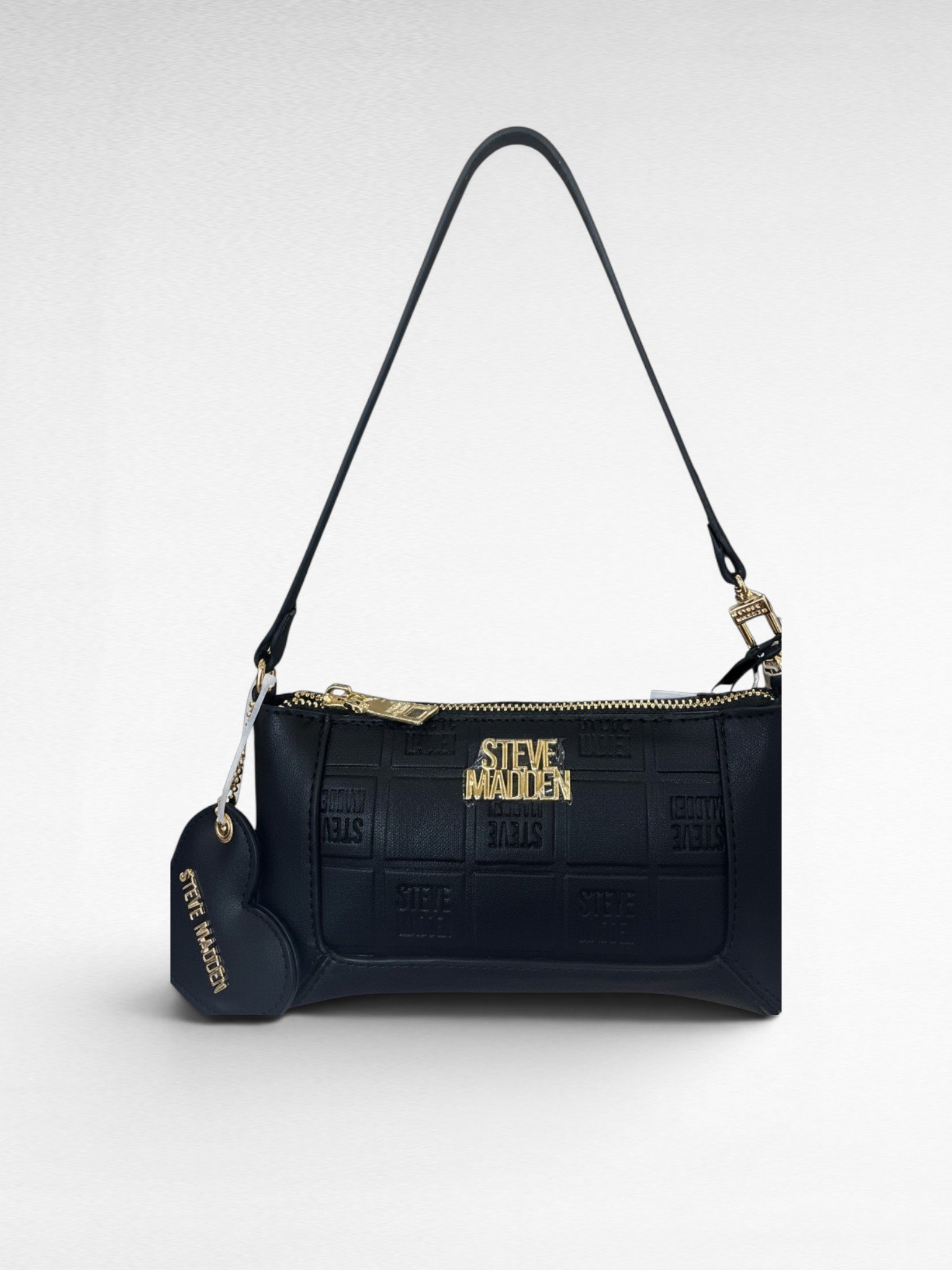 Steve Madden BDEMI Wristlet Black MO353020