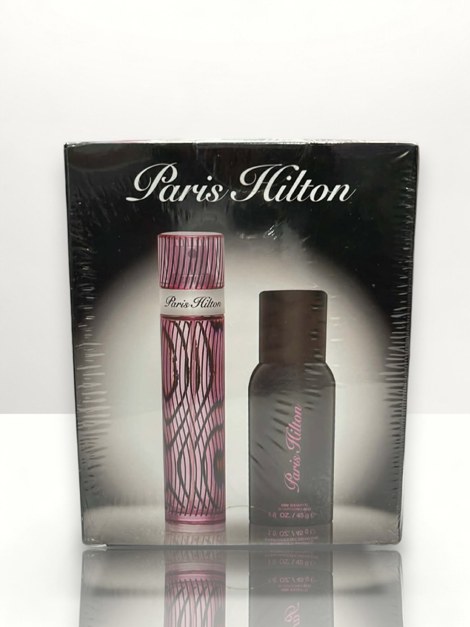 Paris Hilton 2-PC Eau De Parfum 1.7 Fl Oz 50mL & Dry Shampoo 1.6 Oz - Image 2