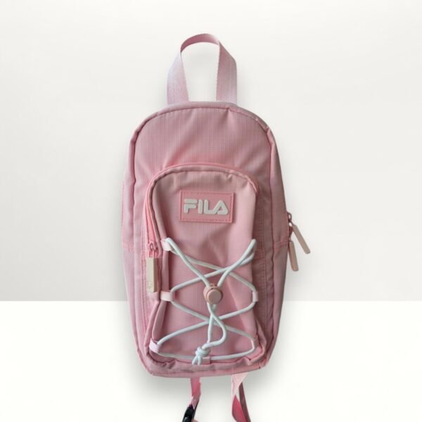 Fila Women Crossbody Bag Light Pink