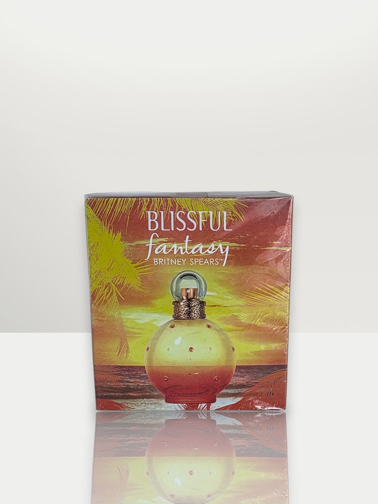 Britney Spears Blissful Fantasy Limited Edition, Eau De Toilette Spray for Women, 100mL 3.3 Fl Oz - Image 2