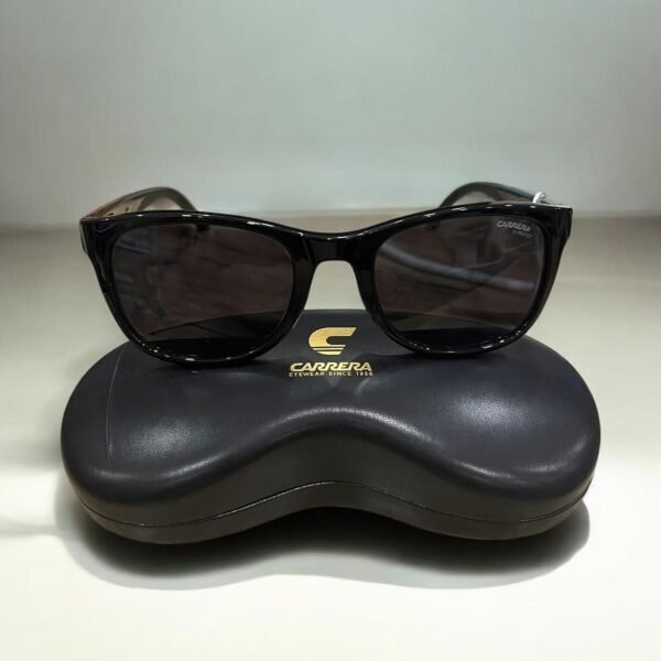 Cabrera black sunglasses 807IR
