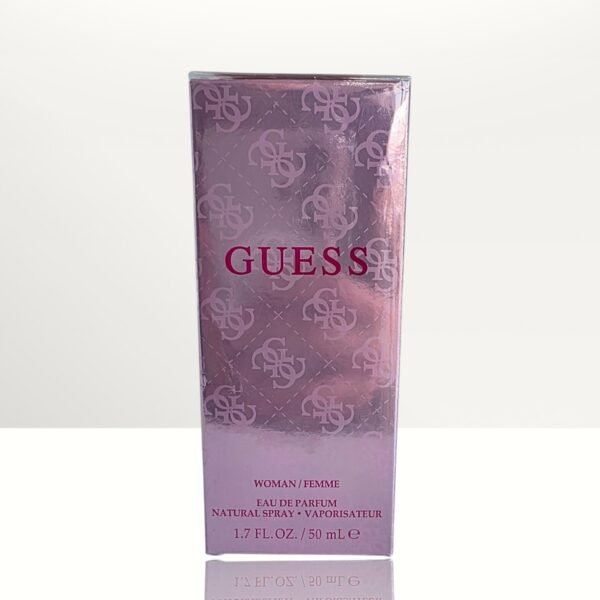 Guess Woman Femme Eau De Parfum 50mL 8 Fl Oz