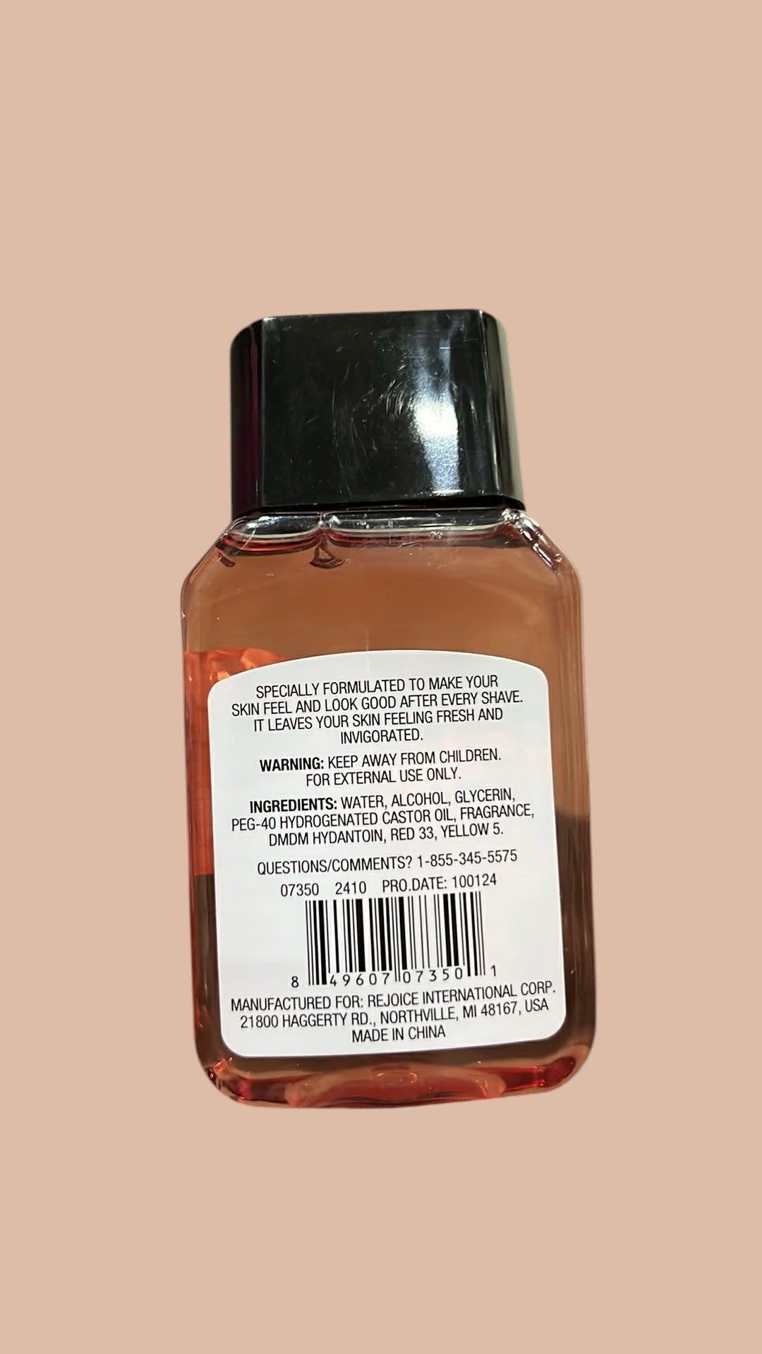 XTRA CARE AFTER SHAVE CHIVALRY XC-350 - Image 3