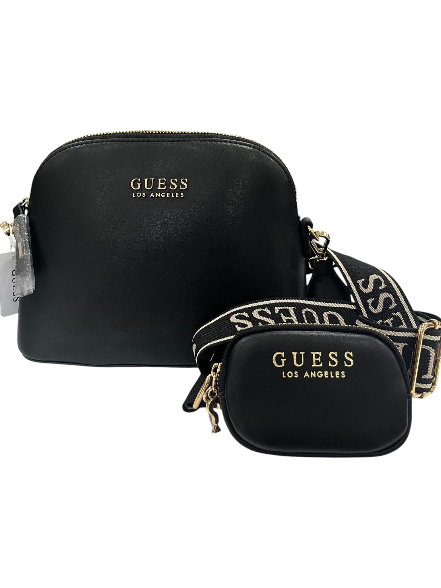 Guess 2way Bag Black Chucky Mini VG904369