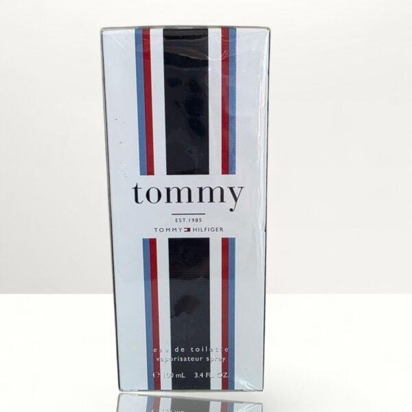 Tommy Hilfiger Tommy Eau de Toilette, For Men, 100ml 3.4 fl.oz
