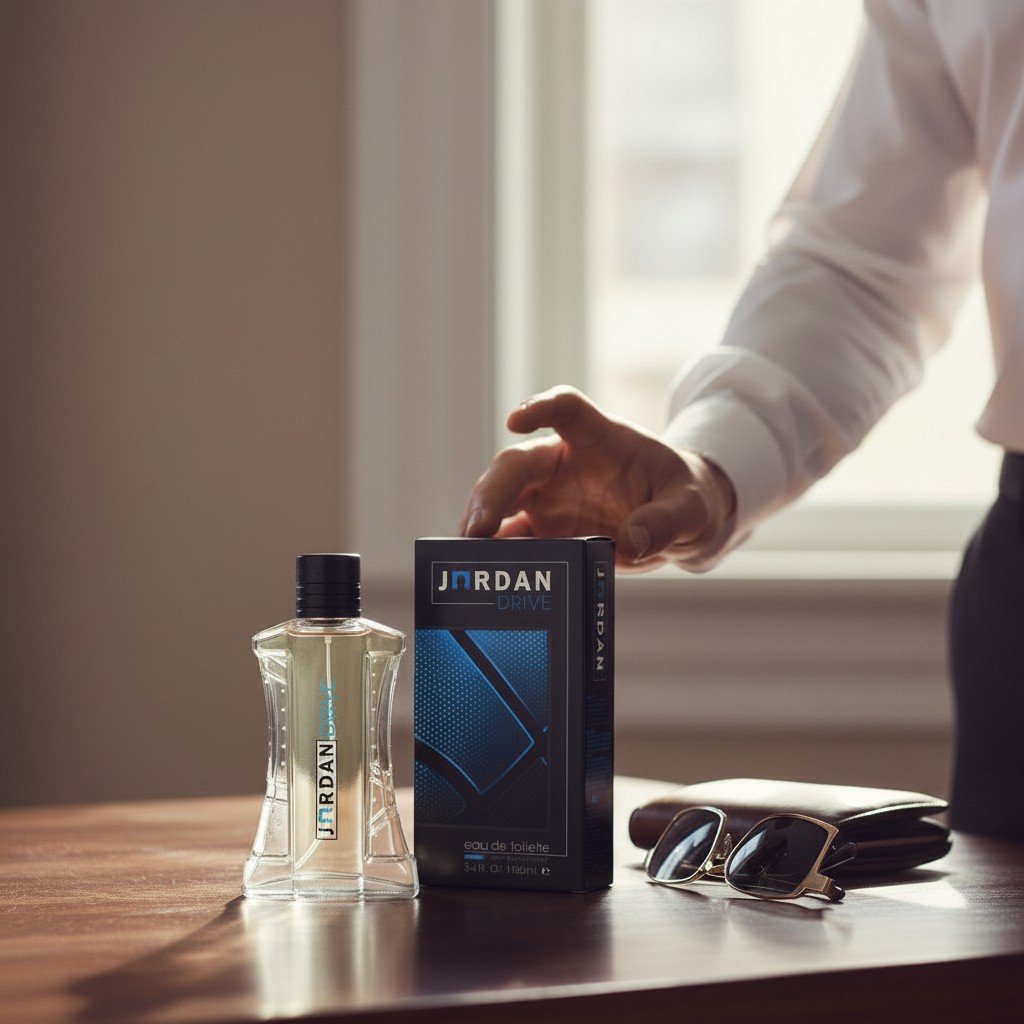 Jordan Drive EDT 100mL - Image 2