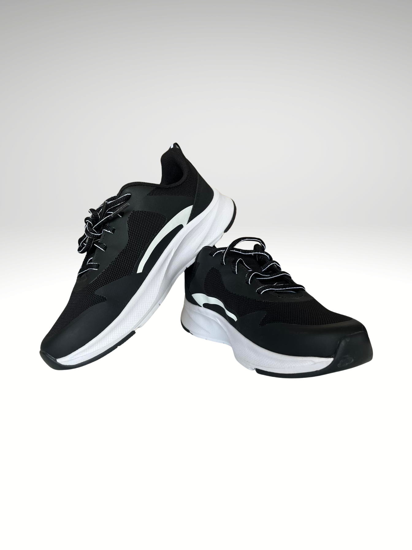 Athletic Works Mesh Women's Jogger Sneakers Size 5