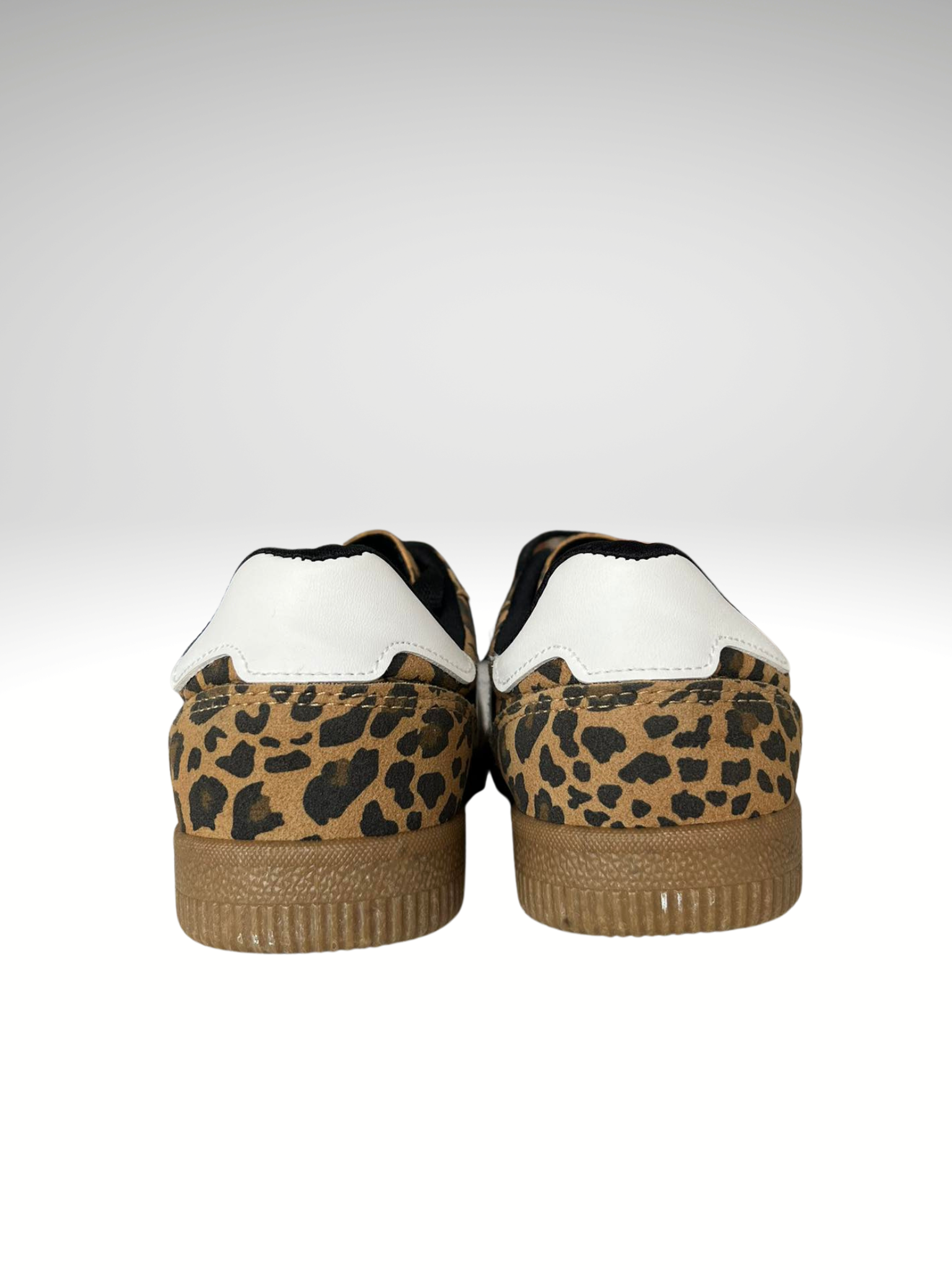 Madden Girl Sneaker Gia Leopard Print Size 5.5 - Image 5