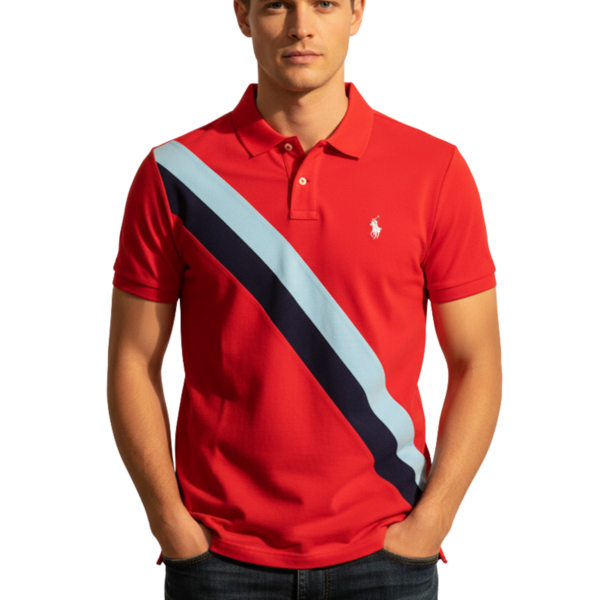 US Polo Assn since 1890 Red Item #2052
