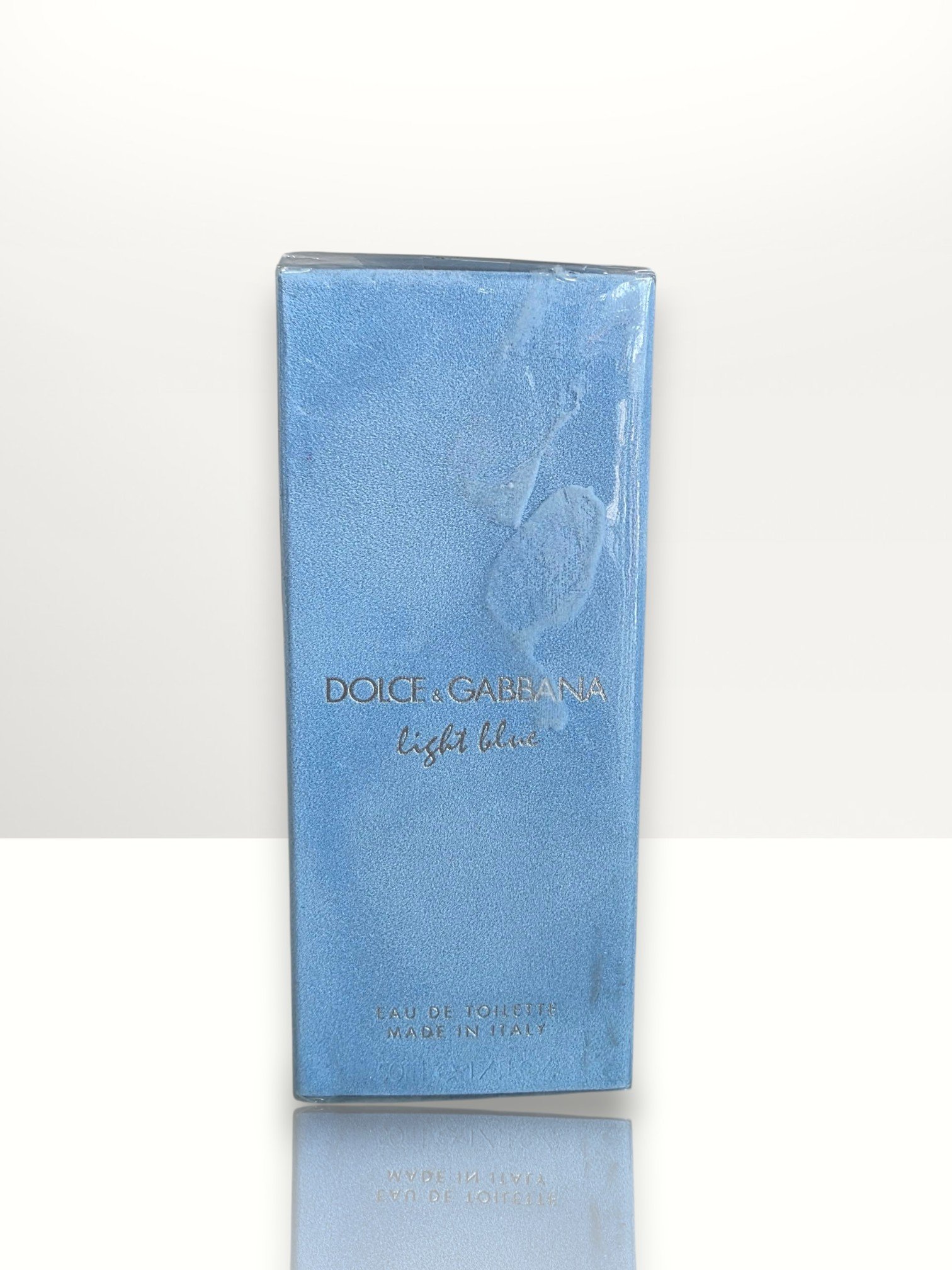 Dolce & Gabbana Light Blue Eau De Toilette 100mL 3.3 Fl Oz