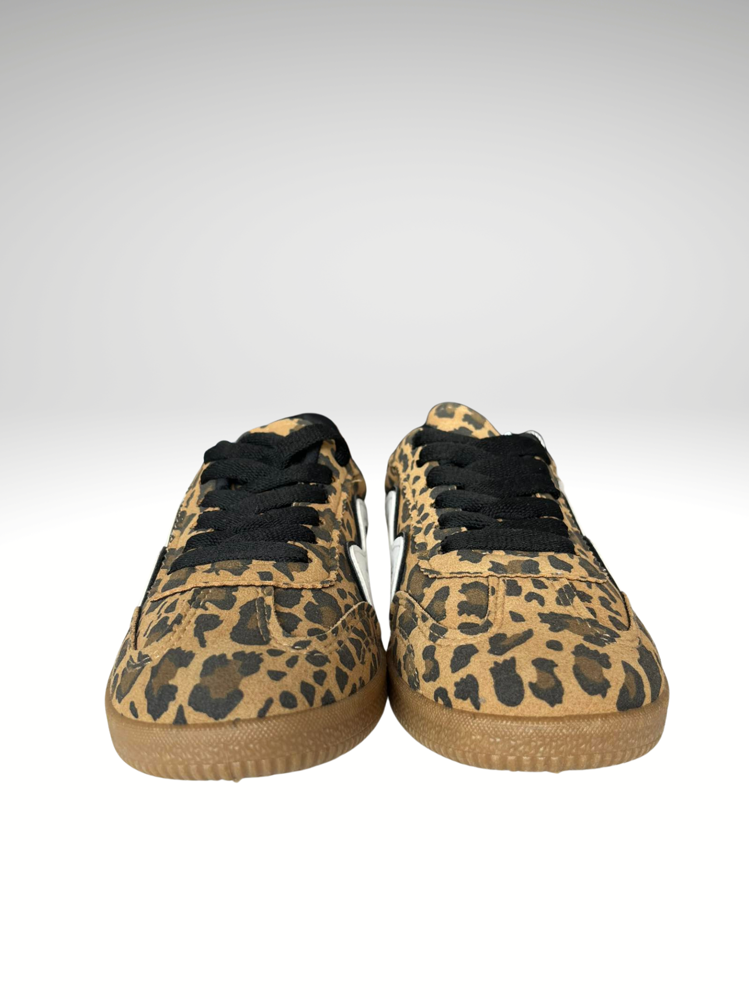 Madden Girl Sneaker Gia Leopard Print Size 5.5 - Image 2