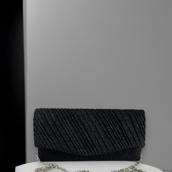 D'margeaux New York Sling Wallet Black AZ4088
