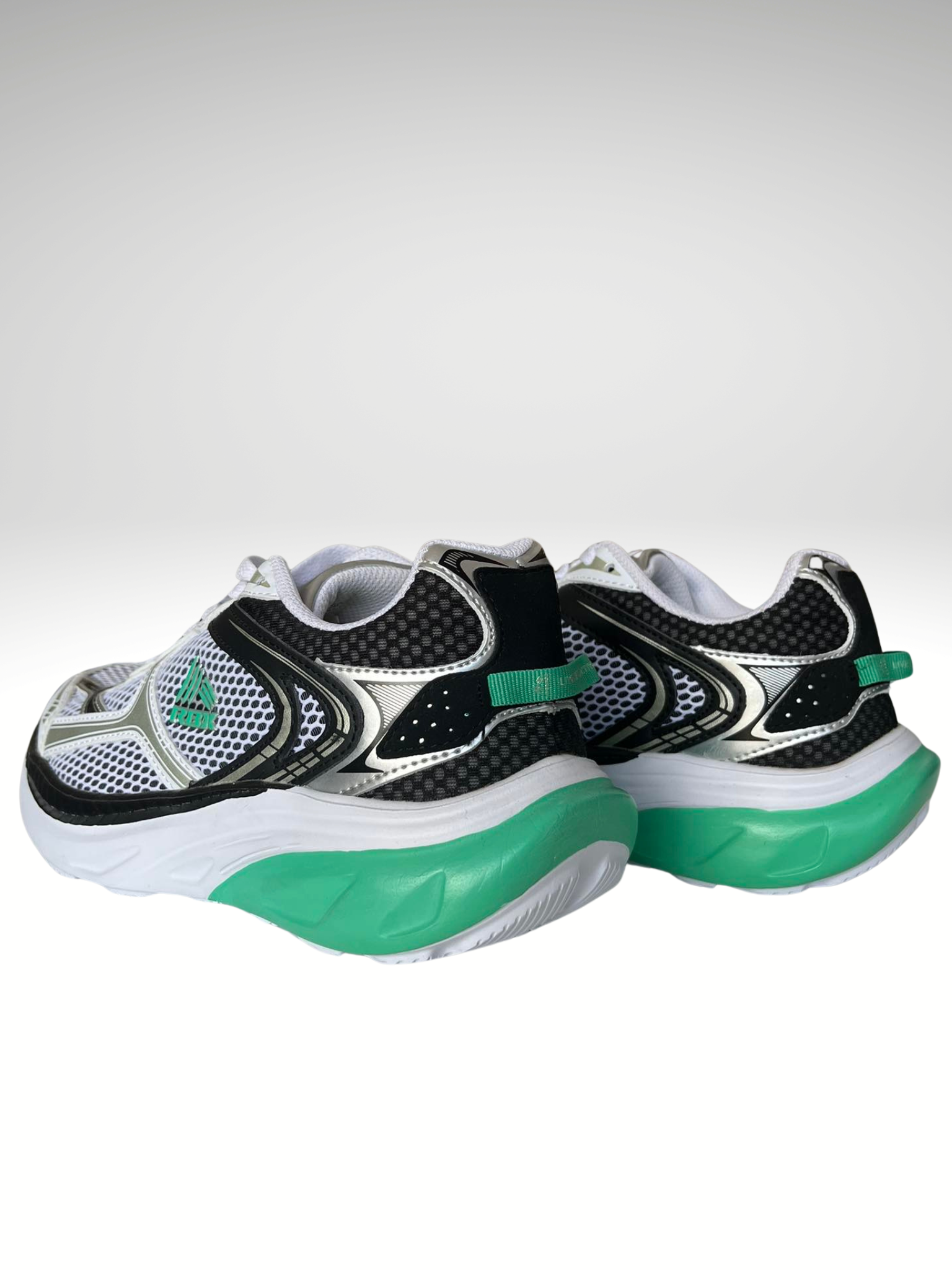 RBX Live Life Active Womens Mesh Running Shoes 6.5 - Image 4