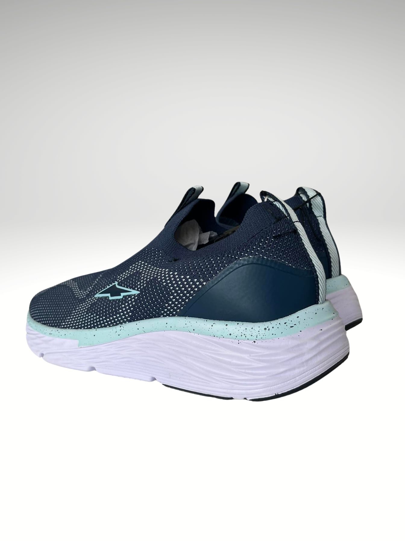 Avia Women's Slip on Navy Size 11 - Image 4