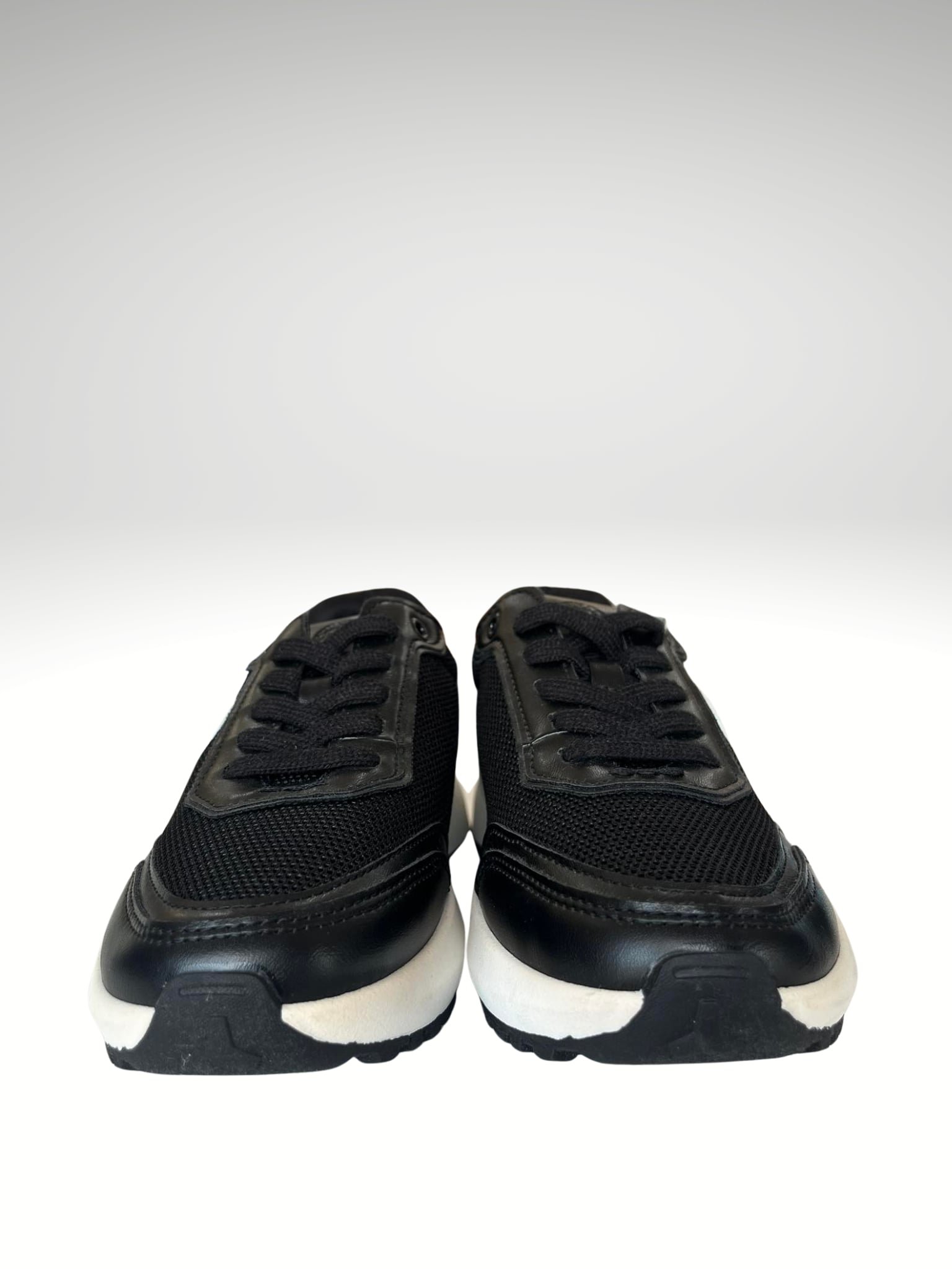 Anne Klein Sneaker Akfarida Black Size Women's US 6 - Image 2