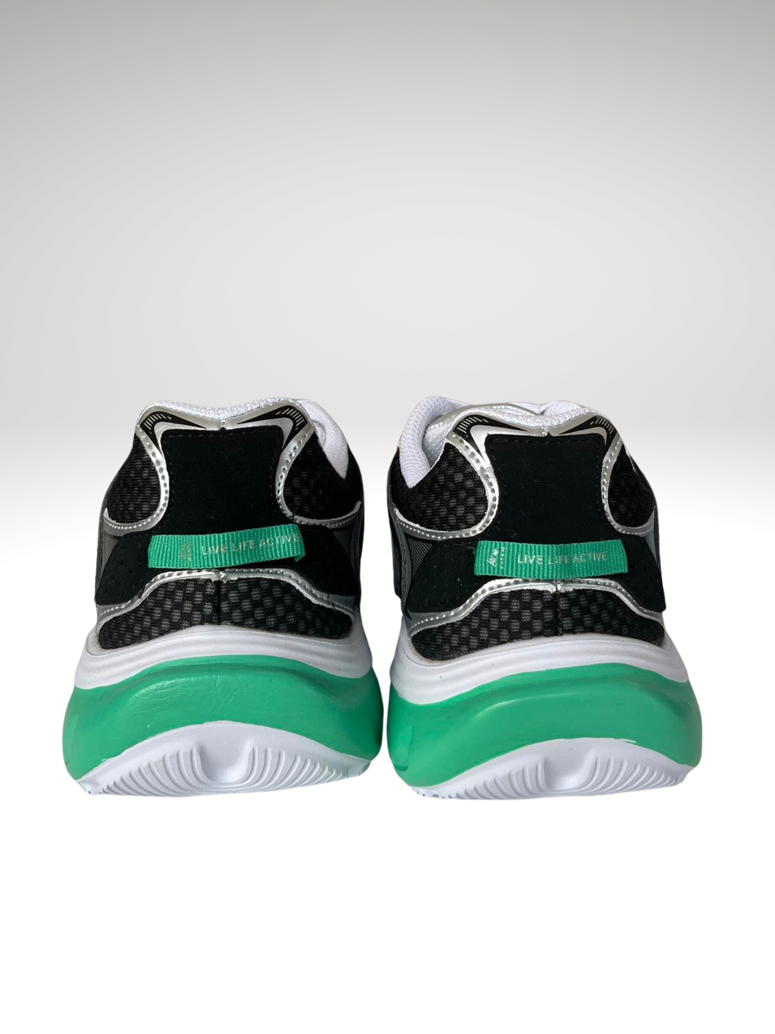 RBX Live Life Active Womens Mesh Running Shoes 6.5 - Image 3
