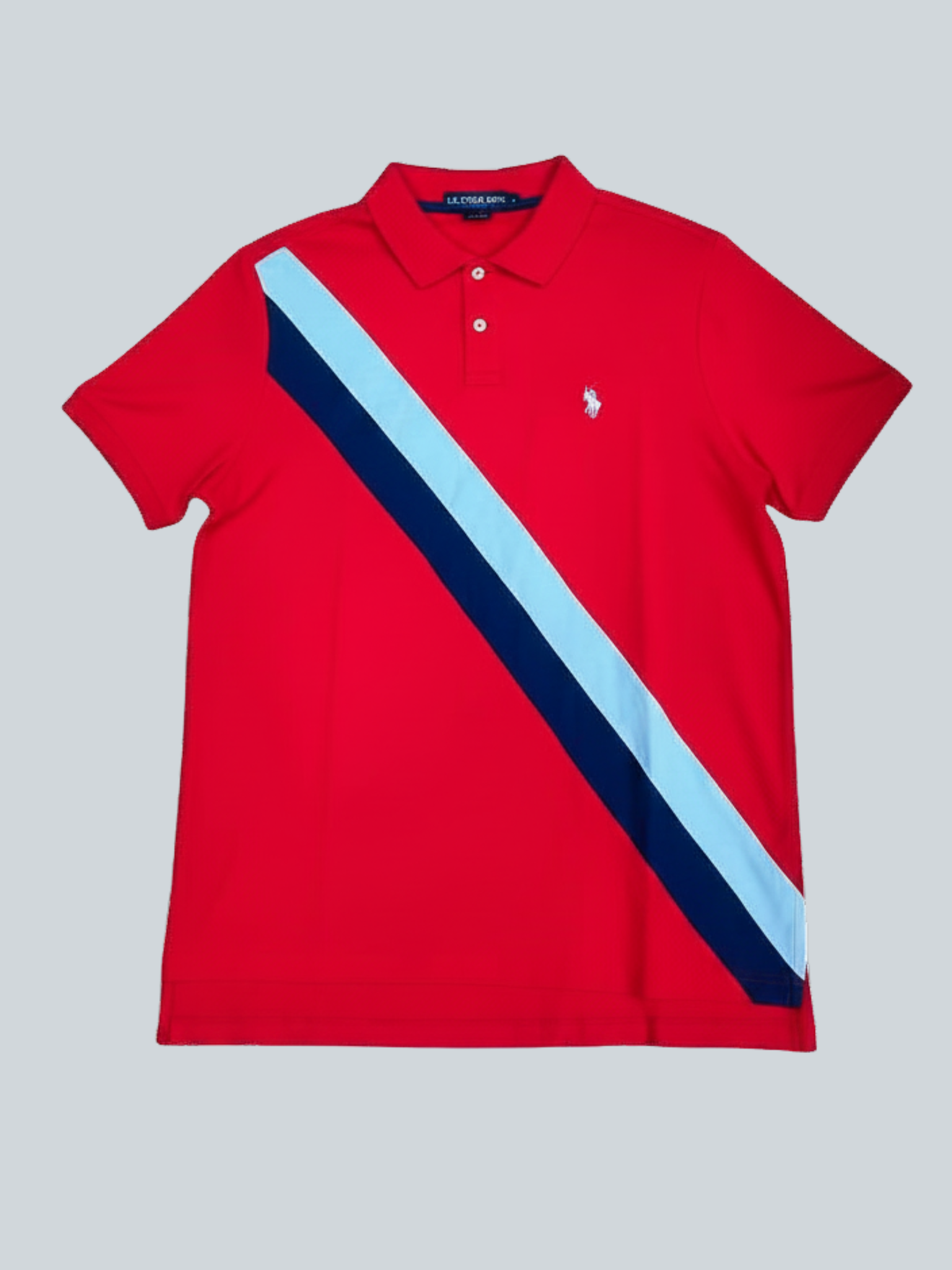 US Polo Assn since 1890 Red Item #2052 - Image 3
