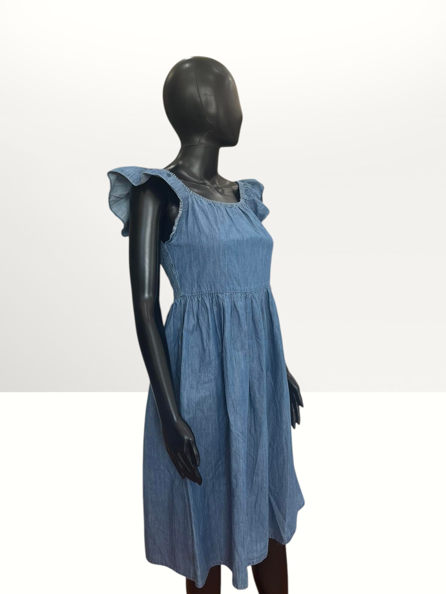 Roxy Youth 2Pack Dress PinkBlue Large Item #2090 - Image 8