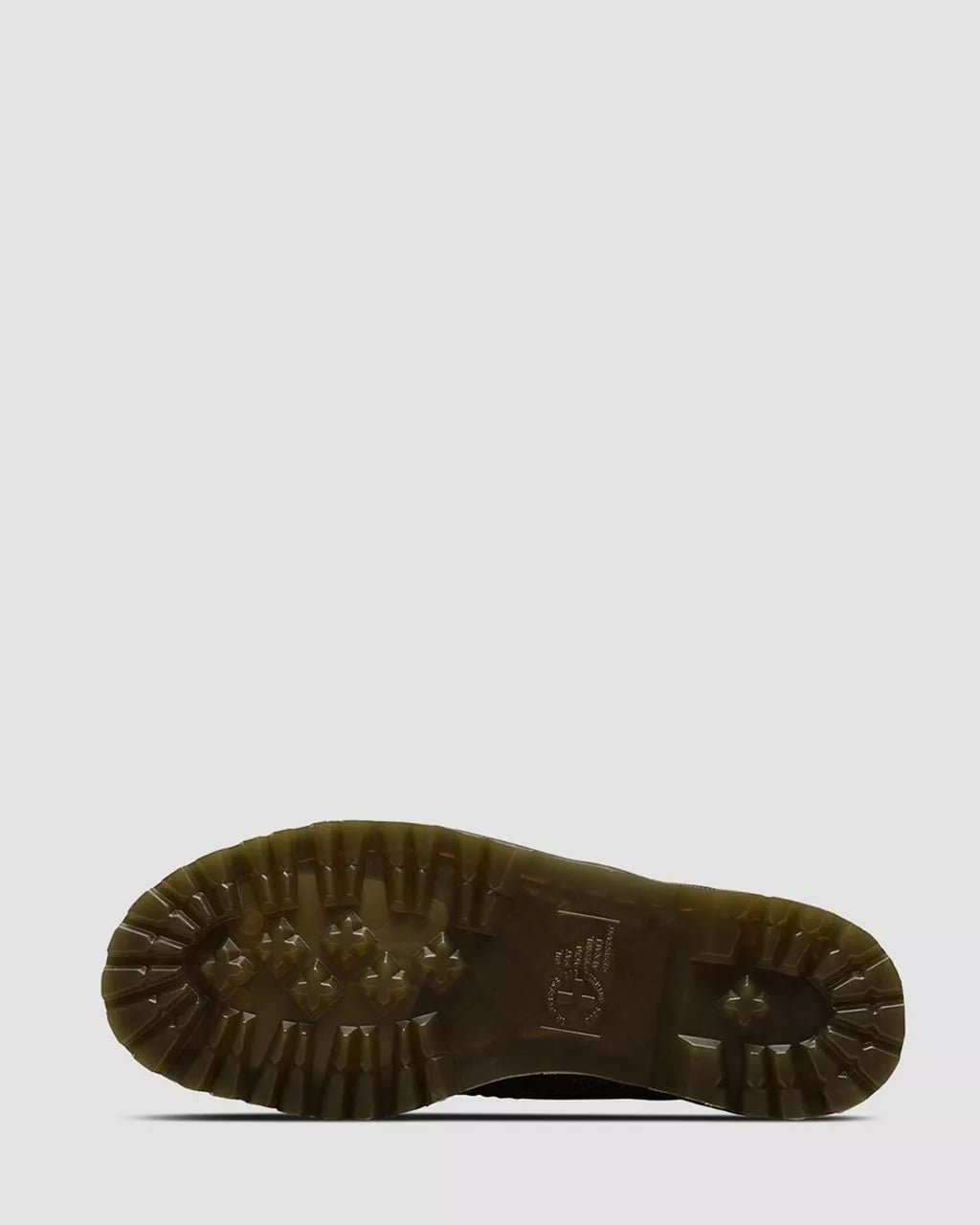Dr. Martens 939 Ben Boots Brown Leather Size Men's US 6/Women's US 7 - Image 3