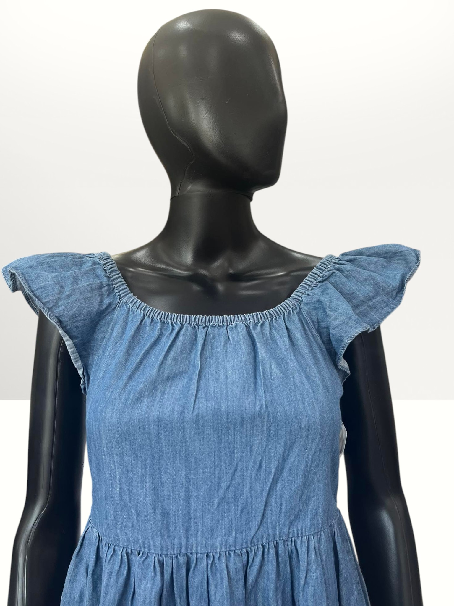Roxy Youth 2Pack Dress PinkBlue Large Item #2090 - Image 7