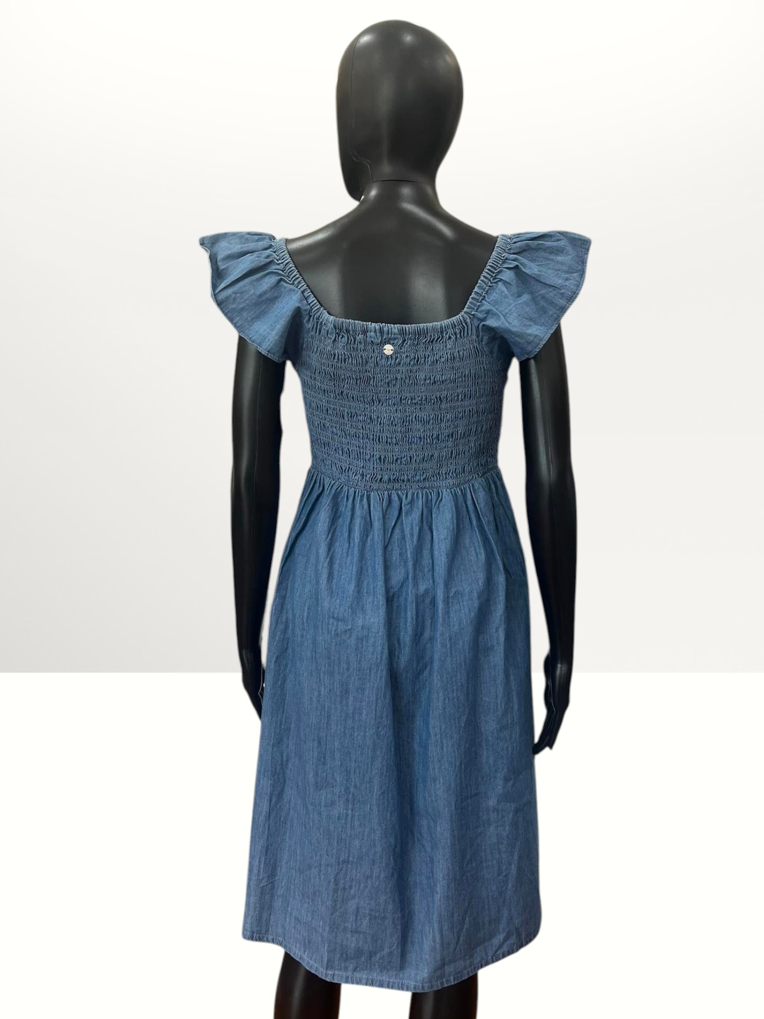 Roxy Youth 2Pack Dress PinkBlue Large Item #2090 - Image 6